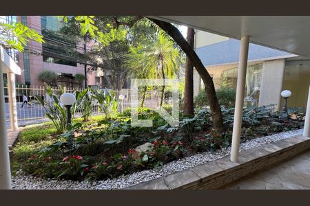 Área comum de apartamento para alugar com 3 quartos, 157m² em Cerqueira César, São Paulo