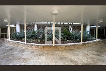 Área comum de apartamento para alugar com 3 quartos, 157m² em Cerqueira César, São Paulo