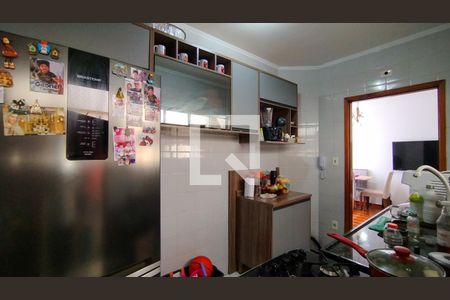 Apartamento à venda com 60m², 1 quarto e 1 vagaCozinha