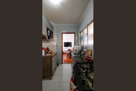 Apartamento à venda com 60m², 1 quarto e 1 vagaCozinha
