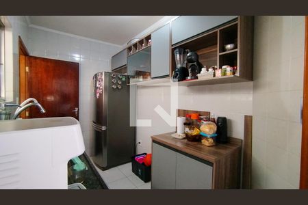 Apartamento à venda com 60m², 1 quarto e 1 vagaCozinha