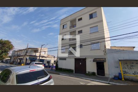 Apartamento à venda com 60m², 1 quarto e 1 vagaFachada
