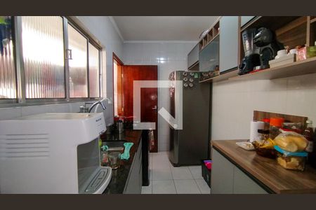 Apartamento à venda com 60m², 1 quarto e 1 vagaCozinha