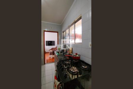 Apartamento à venda com 60m², 1 quarto e 1 vagaCozinha