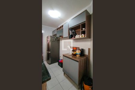Apartamento à venda com 60m², 1 quarto e 1 vagaCozinha