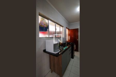 Apartamento à venda com 60m², 1 quarto e 1 vagaCozinha