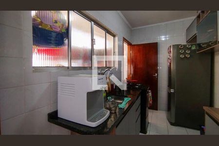 Apartamento à venda com 60m², 1 quarto e 1 vagaCozinha