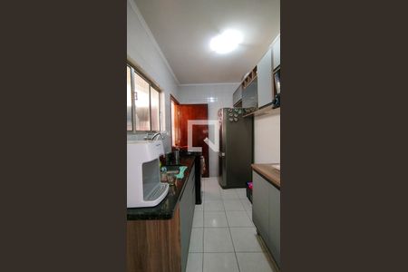 Apartamento à venda com 60m², 1 quarto e 1 vagaCozinha