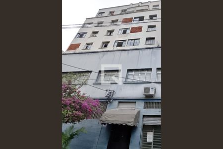 Studio para alugar com 50m², 1 quarto e sem vagaFachada