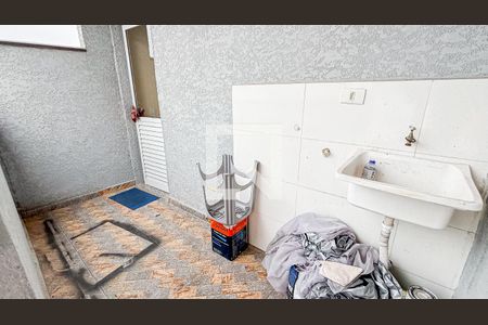 Apartamento à venda com 100m², 2 quartos e 1 vagaCobertura - Area de Serviço