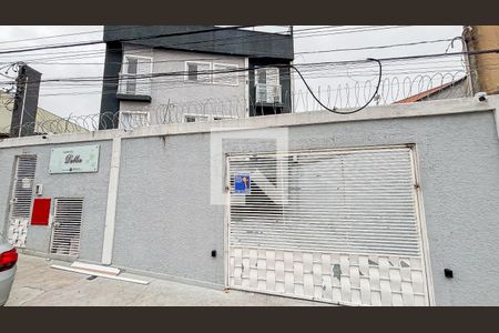 Apartamento à venda com 100m², 2 quartos e 1 vagaFachada