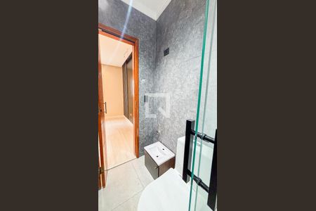 Apartamento à venda com 100m², 2 quartos e 1 vagaBanheiro da Suíte