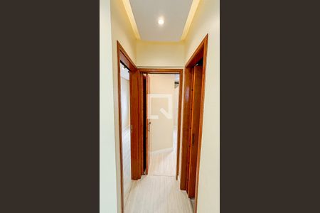 Apartamento à venda com 100m², 2 quartos e 1 vagaCorredor