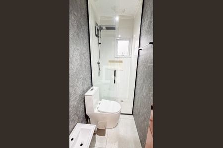 Apartamento à venda com 100m², 2 quartos e 1 vagaBanheiro da Suíte