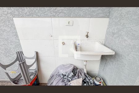 Apartamento à venda com 100m², 2 quartos e 1 vagaCobertura - Area de Serviço