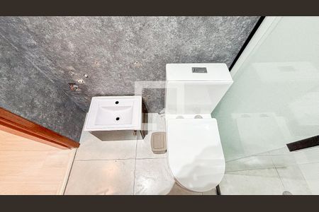 Apartamento à venda com 100m², 2 quartos e 1 vagaBanheiro da Suíte