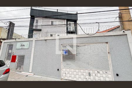 Apartamento à venda com 100m², 2 quartos e 1 vagaFachada