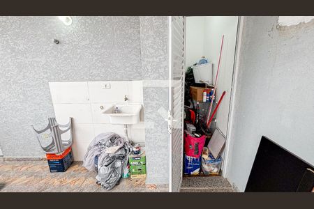 Apartamento à venda com 100m², 2 quartos e 1 vagaCobertura - Area de Serviço