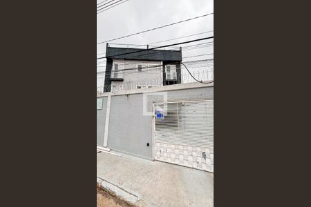 Apartamento à venda com 100m², 2 quartos e 1 vagaFachada