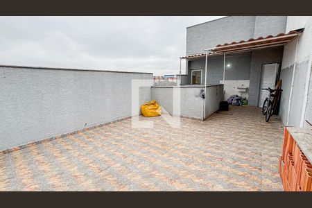 Apartamento à venda com 100m², 2 quartos e 1 vagaCobertura