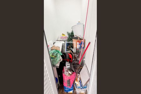 Apartamento à venda com 100m², 2 quartos e 1 vagaCobertura - Banheiro