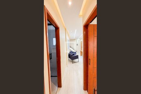 Apartamento à venda com 100m², 2 quartos e 1 vagaCorredor