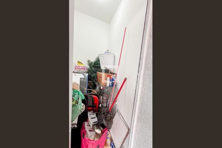 Apartamento à venda com 100m², 2 quartos e 1 vagaCobertura - Banheiro