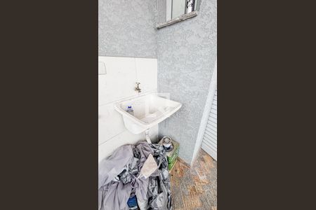 Apartamento à venda com 100m², 2 quartos e 1 vagaCobertura - Area de Serviço