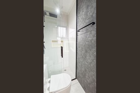 Apartamento à venda com 100m², 2 quartos e 1 vagaBanheiro da Suíte