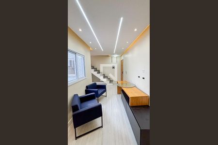 Apartamento à venda com 100m², 2 quartos e 1 vagaSala - Sala de Jantar