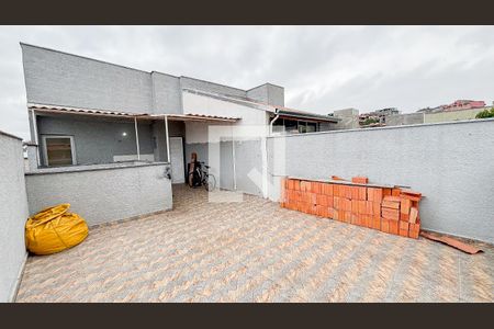 Apartamento à venda com 100m², 2 quartos e 1 vagaCobertura