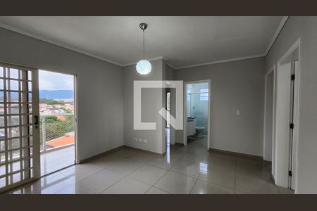 Sala  de apartamento para alugar com 3 quartos, 97m² em Jardim Quintas das Videiras, Jundiaí