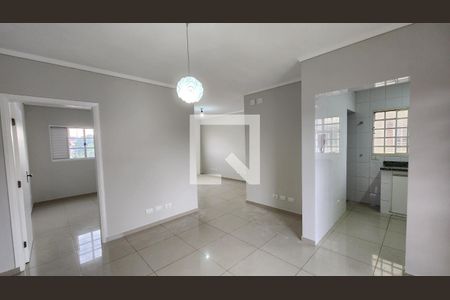 Sala  de apartamento para alugar com 3 quartos, 97m² em Jardim Quintas das Videiras, Jundiaí