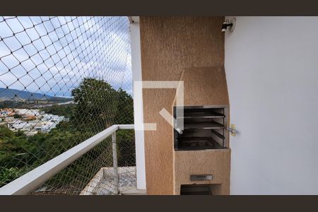 Sacada de apartamento para alugar com 3 quartos, 97m² em Jardim Quintas das Videiras, Jundiaí