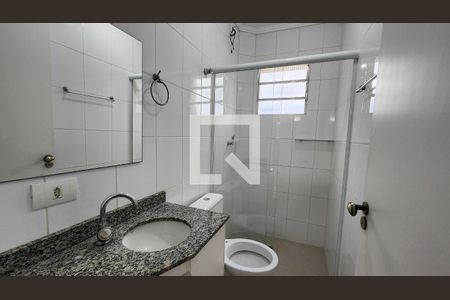 Apartamento para alugar com 97m², 3 quartos e 2 vagas Apartamento para alugar com 97m², 3 quartos e 2 vagasBanheiro