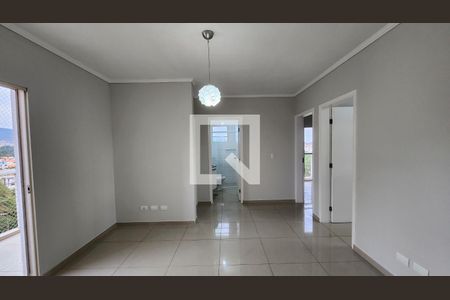 Sala  de apartamento para alugar com 3 quartos, 97m² em Jardim Quintas das Videiras, Jundiaí