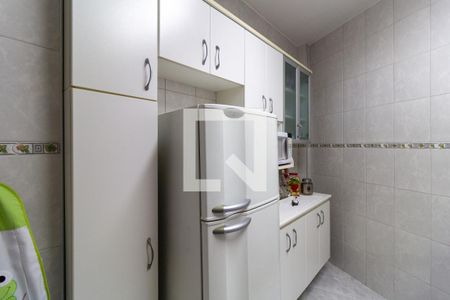 Apartamento à venda com 65m², 1 quarto e sem vagaCozinha
