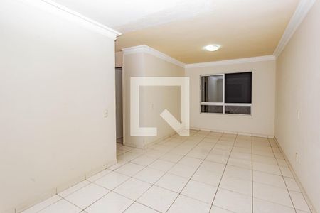 Sala de apartamento para alugar com 2 quartos, 67m² em Vila Santa Teresa (zona Sul), São Paulo
