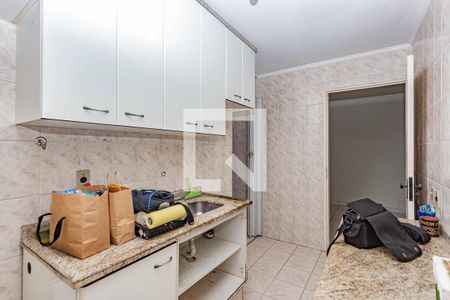 Apartamento para alugar com 67m², 2 quartos e 1 vagaCozinha