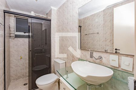 Apartamento para alugar com 67m², 2 quartos e 1 vagaBanheiro