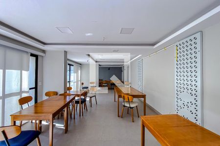 Apartamento à venda com 52m², 2 quartos e 1 vagaÁrea comum - Salão de festas