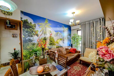 Sala de apartamento à venda com 2 quartos, 52m² em Mooca, São Paulo