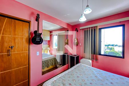 Apartamento à venda com 52m², 2 quartos e 1 vagaQuarto 1