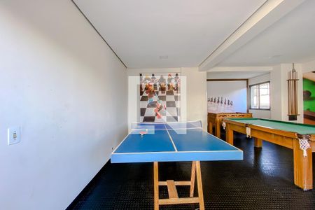 Apartamento à venda com 52m², 2 quartos e 1 vagaÁrea comum - Sala de Jogos