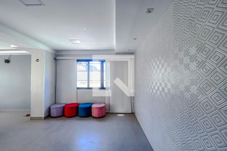 Apartamento à venda com 52m², 2 quartos e 1 vagaÁrea comum - Salão de festas