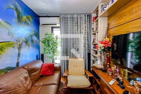 Sala de apartamento à venda com 2 quartos, 52m² em Mooca, São Paulo