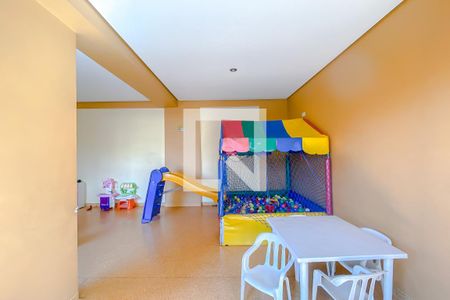 Apartamento à venda com 52m², 2 quartos e 1 vagaBrinquedoteca