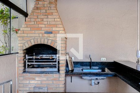 Apartamento à venda com 52m², 2 quartos e 1 vagaÁrea comum - Churrasqueira