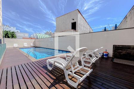 Apartamento à venda com 52m², 2 quartos e 1 vagaÁrea comum - Piscina