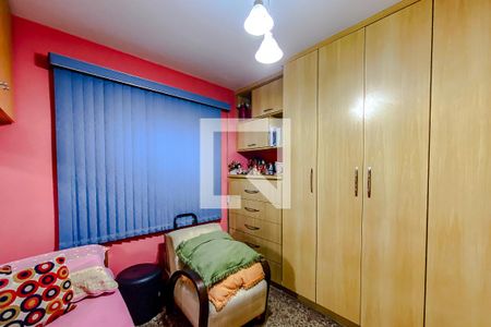 Apartamento à venda com 52m², 2 quartos e 1 vagaQuarto 2